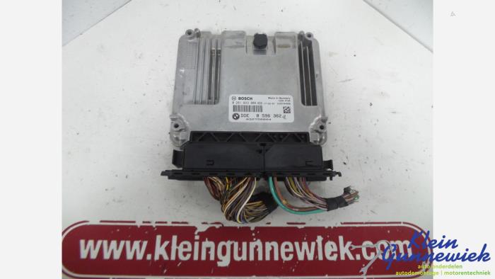 Gebruikte Computer Inspuit BMW 4-Serie Prijs € 171,00 Margeregeling aangeboden door Klein Gunnewiek Autodemontage & Motorentechniek