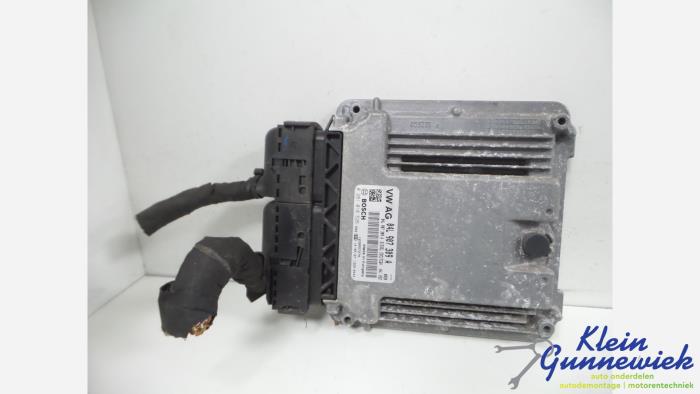 Gebruikte Computer Inspuit Audi A3 Prijs € 199,00 Margeregeling aangeboden door Klein Gunnewiek Autodemontage & Motorentechniek