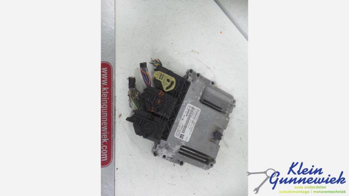 Gebruikte Inspuitcomputer Ford Focus Prijs € 125,00 Margeregeling aangeboden door Klein Gunnewiek Autodemontage & Motorentechniek