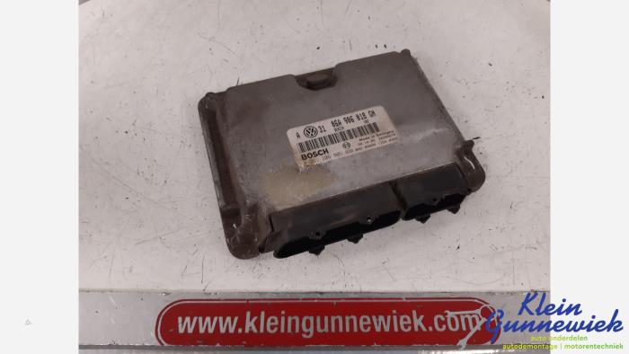 Gebruikte Inspuitcomputer Volkswagen Golf Prijs € 44,00 Margeregeling aangeboden door Klein Gunnewiek Autodemontage & Motorentechniek