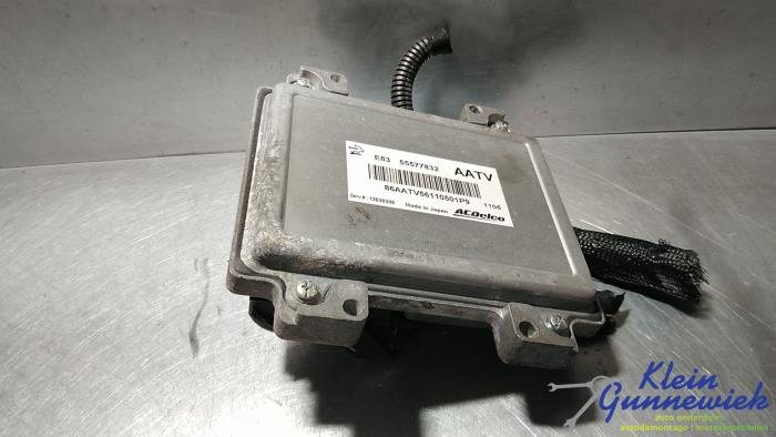Gebruikte Inspuitcomputer Opel Corsa Prijs € 67,00 Margeregeling aangeboden door Klein Gunnewiek Autodemontage & Motorentechniek