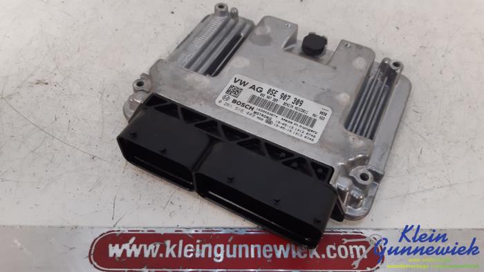 Gebruikte Inspuitcomputer Audi A1 Prijs € 158,00 Margeregeling aangeboden door Klein Gunnewiek Autodemontage & Motorentechniek