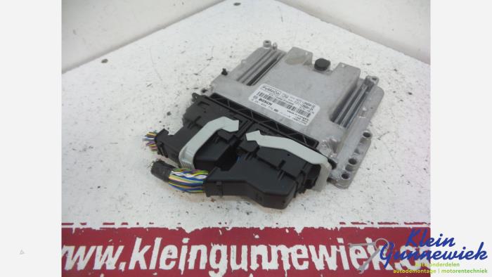 Gebruikte Inspuitcomputer Ford Focus Prijs € 137,00 Margeregeling aangeboden door Klein Gunnewiek Autodemontage & Motorentechniek