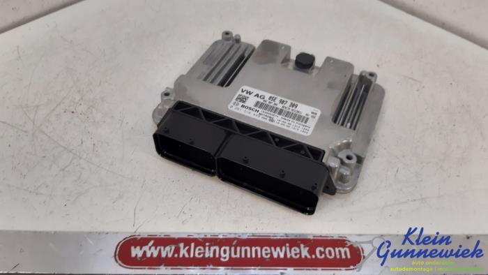 Gebruikte Inspuitcomputer Audi A3 Prijs € 158,00 Margeregeling aangeboden door Klein Gunnewiek Autodemontage & Motorentechniek