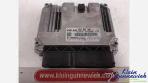 Gebruikte Inspuitcomputer Audi A3 Prijs € 195,00 Margeregeling aangeboden door Klein Gunnewiek Autodemontage & Motorentechniek