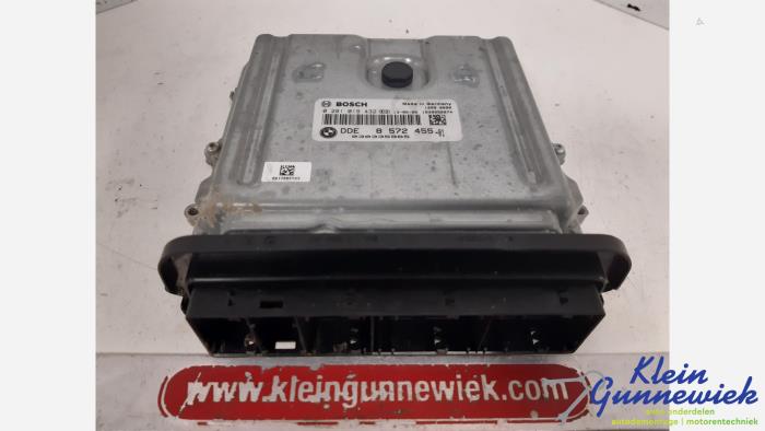 Gebruikte Inspuitcomputer BMW 5-Serie Prijs € 342,00 Margeregeling aangeboden door Klein Gunnewiek Autodemontage & Motorentechniek