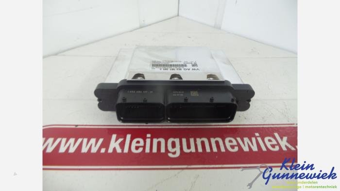 Gebruikte Inspuitcomputer Volkswagen E-Golf Prijs € 250,00 Margeregeling aangeboden door Klein Gunnewiek Autodemontage & Motorentechniek