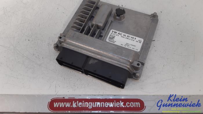 Gebruikte Inspuitcomputer Volkswagen Golf Sportsvan Prijs € 165,00 Margeregeling aangeboden door Klein Gunnewiek Autodemontage & Motorentechniek