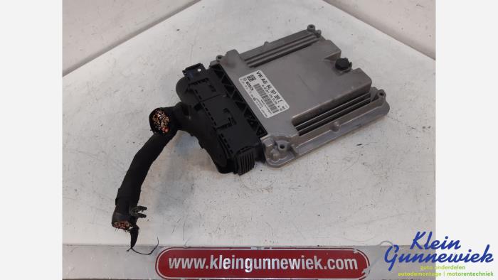 Gebruikte Inspuitcomputer Volkswagen E-Golf Prijs € 158,00 Margeregeling aangeboden door Klein Gunnewiek Autodemontage & Motorentechniek