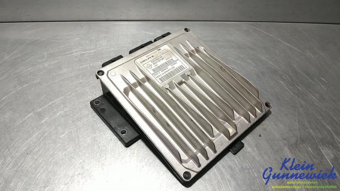 Gebruikte Inspuitcomputer Dacia Sandero Prijs € 57,00 Margeregeling aangeboden door Klein Gunnewiek Autodemontage & Motorentechniek