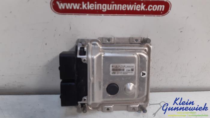 Gebruikte Inspuitcomputer Hyundai I20 Prijs € 158,00 Margeregeling aangeboden door Klein Gunnewiek Autodemontage & Motorentechniek