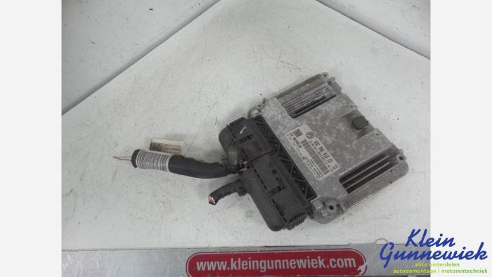 Gebruikte Computer Inspuit Skoda Yeti Prijs € 295,00 Margeregeling aangeboden door Klein Gunnewiek Autodemontage & Motorentechniek