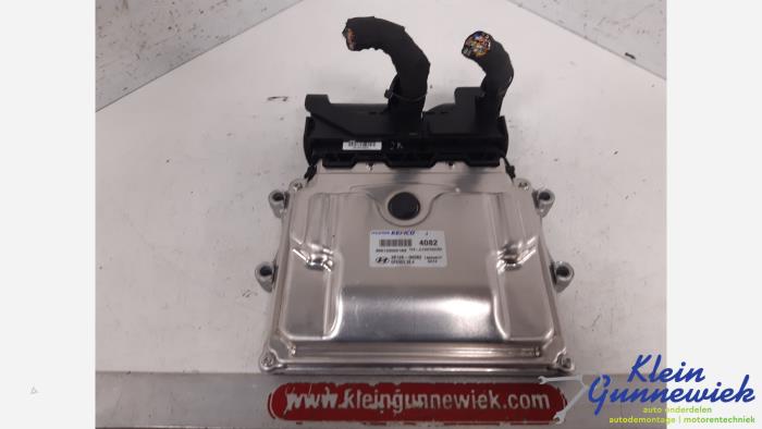 Gebruikte Inspuitcomputer Hyundai I20 Prijs € 198,00 Margeregeling aangeboden door Klein Gunnewiek Autodemontage & Motorentechniek