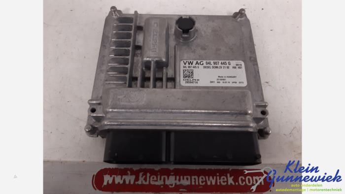Gebruikte Computer Inspuit Skoda Octavia Prijs € 217,00 Margeregeling aangeboden door Klein Gunnewiek Autodemontage & Motorentechniek