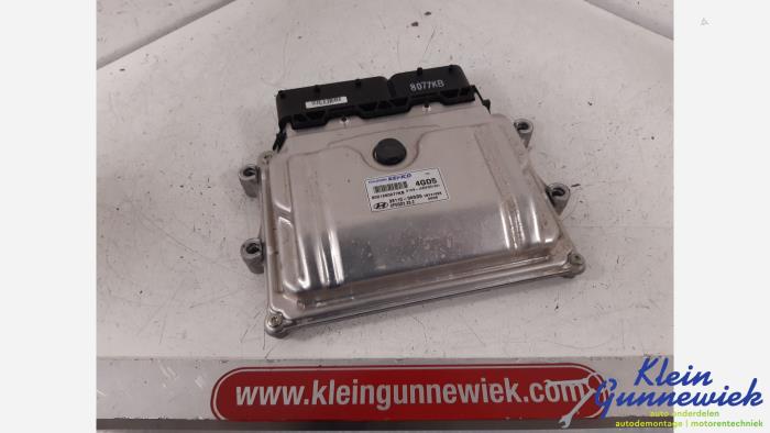Gebruikte Inspuitcomputer Hyundai I20 Prijs € 198,00 Margeregeling aangeboden door Klein Gunnewiek Autodemontage & Motorentechniek