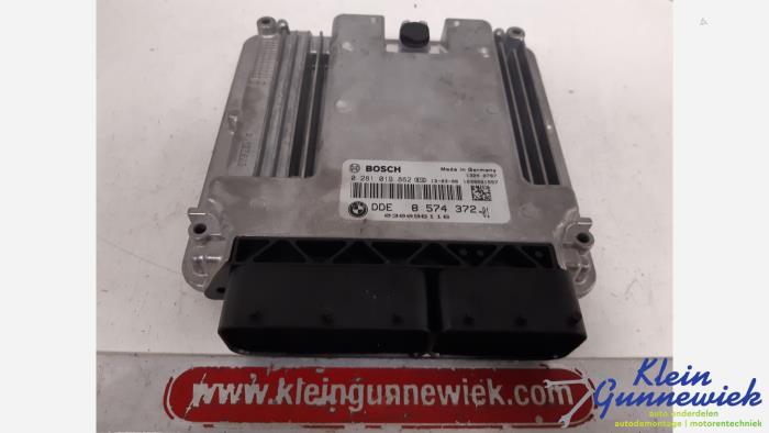 Gebruikte Inspuitcomputer BMW 3-Serie Prijs € 171,00 Margeregeling aangeboden door Klein Gunnewiek Autodemontage & Motorentechniek