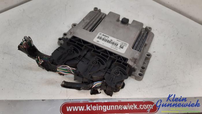 Gebruikte Inspuitcomputer Dacia Dokker Prijs € 107,00 Margeregeling aangeboden door Klein Gunnewiek Autodemontage & Motorentechniek
