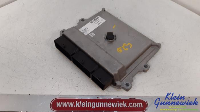 Gebruikte Inspuitcomputer Dacia Sandero Prijs € 32,00 Margeregeling aangeboden door Klein Gunnewiek Autodemontage & Motorentechniek