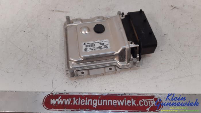 Gebruikte Inspuitcomputer Kia Rio Prijs € 105,00 Margeregeling aangeboden door Klein Gunnewiek Autodemontage & Motorentechniek