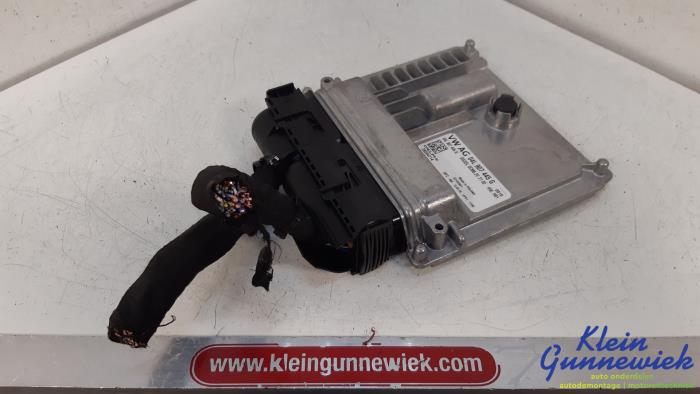Gebruikte Computer Inspuit Audi Q2 Prijs € 217,00 Margeregeling aangeboden door Klein Gunnewiek Autodemontage & Motorentechniek