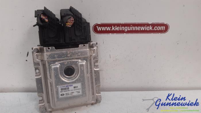 Gebruikte Inspuitcomputer Kia Picanto Prijs € 265,00 Margeregeling aangeboden door Klein Gunnewiek Autodemontage & Motorentechniek