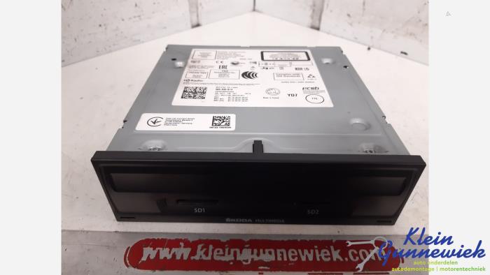 Gebruikte Computer Inspuit Skoda Octavia Prijs € 217,00 Margeregeling aangeboden door Klein Gunnewiek Autodemontage & Motorentechniek