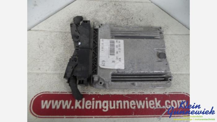 Gebruikte Inspuitcomputer Audi A4 Prijs € 317,00 Margeregeling aangeboden door Klein Gunnewiek Autodemontage & Motorentechniek
