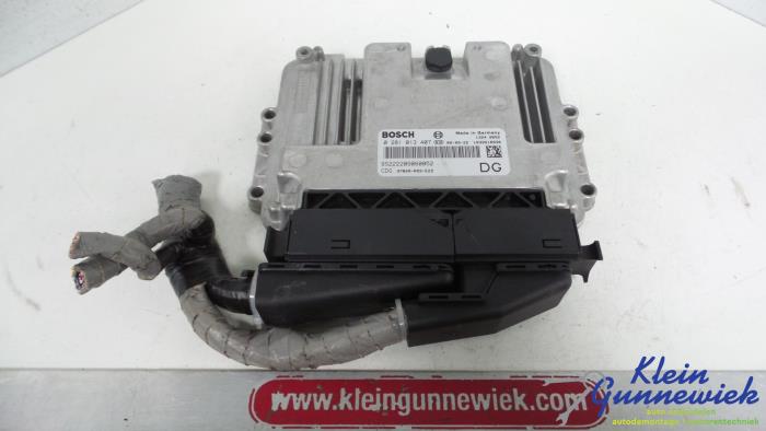 Gebruikte Inspuitcomputer Honda Civic Prijs € 150,00 Margeregeling aangeboden door Klein Gunnewiek Autodemontage & Motorentechniek