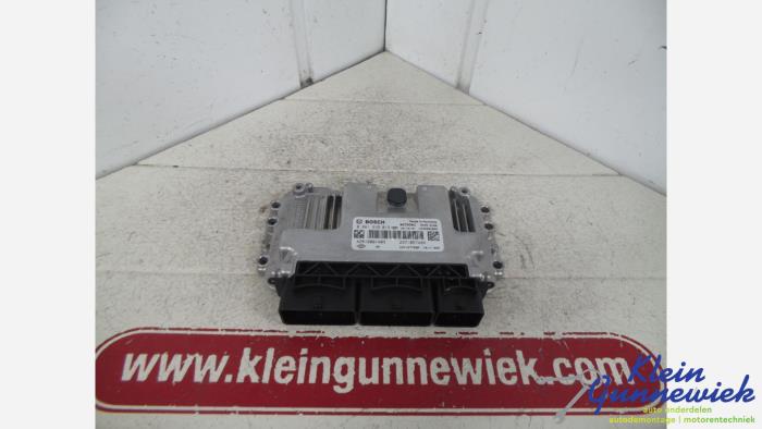 Gebruikte Inspuitcomputer Renault Twingo Prijs € 69,00 Margeregeling aangeboden door Klein Gunnewiek Autodemontage & Motorentechniek