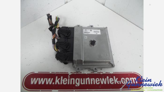 Gebruikte Computer Inspuit Renault Clio Prijs € 30,00 Margeregeling aangeboden door Klein Gunnewiek Autodemontage & Motorentechniek