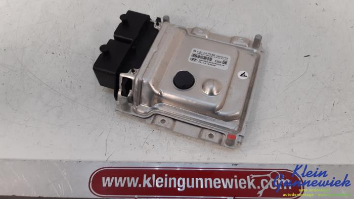 Gebruikte Inspuitcomputer Hyundai I20 Prijs € 158,00 Margeregeling aangeboden door Klein Gunnewiek Autodemontage & Motorentechniek