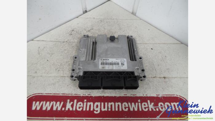 Gebruikte Inspuitcomputer Renault Clio Prijs € 107,00 Margeregeling aangeboden door Klein Gunnewiek Autodemontage & Motorentechniek