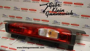 Gebruikte Bumperhoek rechts-achter Renault Trafic Prijs € 35,00 Margeregeling aangeboden door Gebr.Klein Gunnewiek Ho.BV