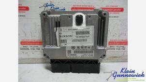 Gebruikte Inspuitcomputer Volkswagen Eos Prijs € 225,00 Margeregeling aangeboden door Klein Gunnewiek Autodemontage & Motorentechniek