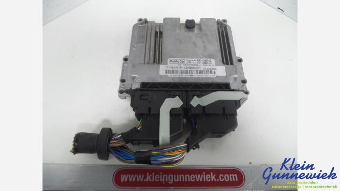Gebruikte Inspuitcomputer Ford Focus Prijs € 117,00 Margeregeling aangeboden door Klein Gunnewiek Autodemontage & Motorentechniek
