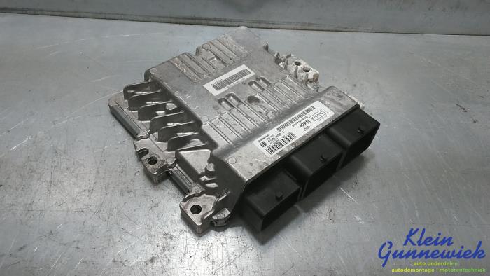 Gebruikte Inspuitcomputer Ford Focus Prijs € 64,00 Margeregeling aangeboden door Klein Gunnewiek Autodemontage & Motorentechniek