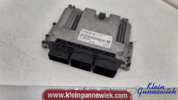 Gebruikte Inspuitcomputer Ford Focus Prijs € 125,00 Margeregeling aangeboden door Klein Gunnewiek Autodemontage & Motorentechniek