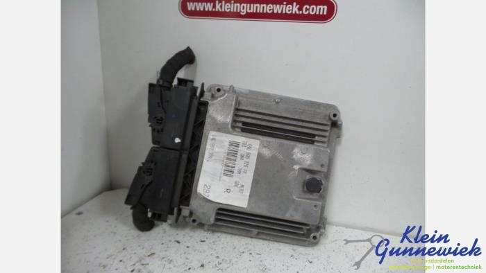 Gebruikte Inspuitcomputer Audi A4 Prijs € 142,00 Margeregeling aangeboden door Klein Gunnewiek Autodemontage & Motorentechniek