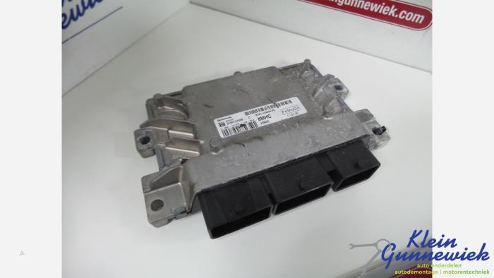 Gebruikte Computer Inspuit Ford Focus Prijs € 91,00 Margeregeling aangeboden door Klein Gunnewiek Autodemontage & Motorentechniek