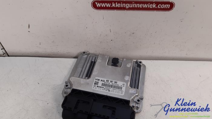 Gebruikte Computer Inspuit Volkswagen Tiguan Prijs € 158,00 Margeregeling aangeboden door Klein Gunnewiek Autodemontage & Motorentechniek