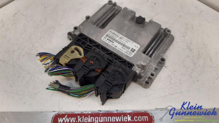 Gebruikte Inspuitcomputer Ford Focus Prijs € 125,00 Margeregeling aangeboden door Klein Gunnewiek Autodemontage & Motorentechniek