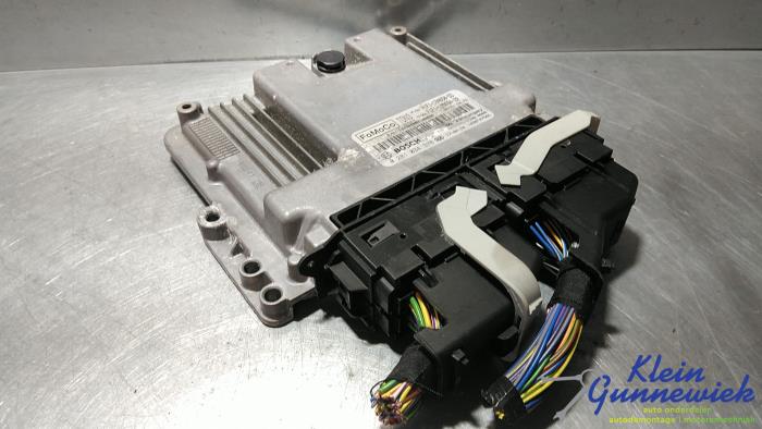Gebruikte Computer Inspuit Ford Focus Prijs € 97,00 Margeregeling aangeboden door Klein Gunnewiek Autodemontage & Motorentechniek