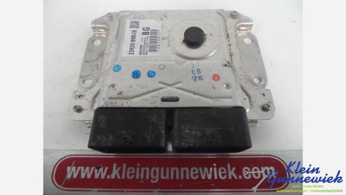 Gebruikte Inspuitcomputer Suzuki Celerio Prijs € 92,00 Margeregeling aangeboden door Klein Gunnewiek Autodemontage & Motorentechniek