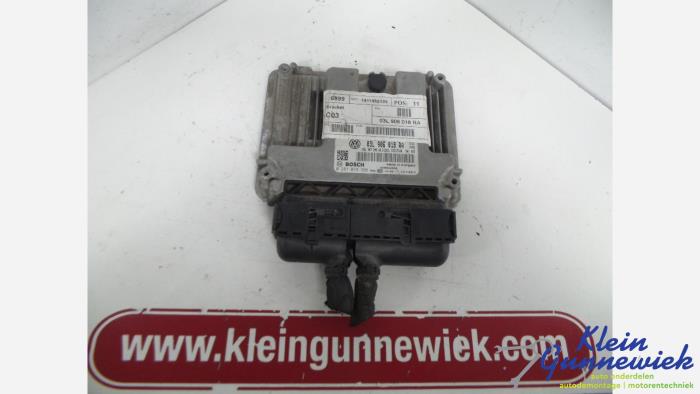 Gebruikte Inspuitcomputer Volkswagen Scirocco Prijs € 205,00 Margeregeling aangeboden door Klein Gunnewiek Autodemontage & Motorentechniek