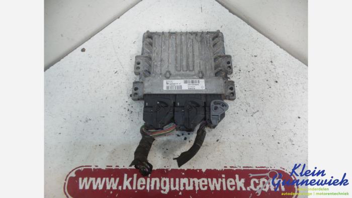 Gebruikte Computer Inspuit Renault Megane Prijs € 67,00 Margeregeling aangeboden door Klein Gunnewiek Autodemontage & Motorentechniek