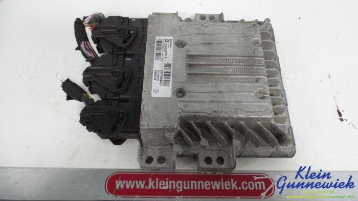 Gebruikte Inspuitcomputer Renault Megane Prijs € 47,00 Margeregeling aangeboden door Klein Gunnewiek Autodemontage & Motorentechniek