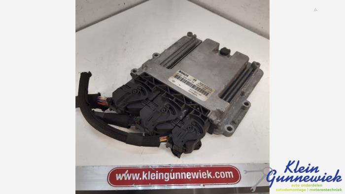 Gebruikte Inspuitcomputer Renault Kangoo Prijs € 42,00 Margeregeling aangeboden door Klein Gunnewiek Autodemontage & Motorentechniek