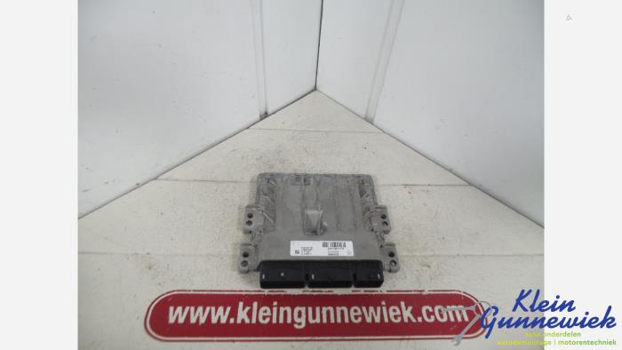Gebruikte Computer Inspuit Renault Captur Prijs € 126,00 Margeregeling aangeboden door Klein Gunnewiek Autodemontage & Motorentechniek
