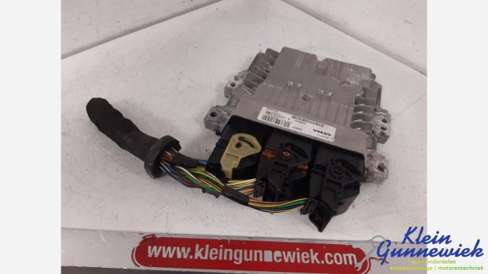 Gebruikte Inspuitcomputer Volvo C30 Prijs € 75,00 Margeregeling aangeboden door Klein Gunnewiek Autodemontage & Motorentechniek