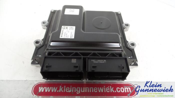Gebruikte Inspuitcomputer Volvo V70 Prijs € 28,00 Margeregeling aangeboden door Klein Gunnewiek Autodemontage & Motorentechniek